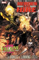 Heroes for Hire: The Complete Collection
