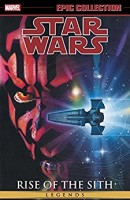 Star Wars Legends Epic Collection: Rise of the Sith 2