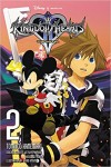 Kingdom Hearts II: Novel Vol. 02 - Roxas Seven Days