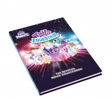 My Little Pony RPG: Tails of Equestria Official Movie Sourcebook