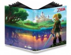Pro-binder: 9-Taskuinen Kansio (Zelda - A Link Between Worlds)