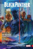 Black Panther Vol. 1: A Nation Under Our Feet (HC)