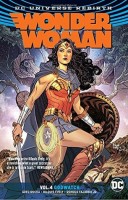 Wonder Woman 04: Godwatch