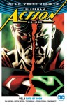 Superman Action Comics 01: Path of Doom