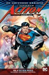 Superman Action Comics 04: The New World