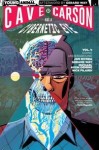 Cave Carson Has a Cybernetic Eye: Vol. 01  - Going Underground