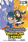 Naruto: Chibi Sasuke's Sharingan Legend 2