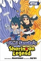 Naruto: Chibi Sasuke\'s Sharingan Legend 2