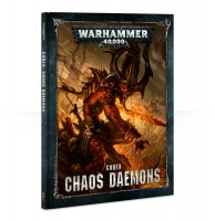 Codex: Chaos Daemons 2018 (hb)