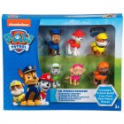 Paw Patrol: 3D Puzzle Erasers Set