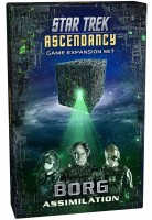 Star Trek: Ascendancy - Borg Assimilation Expansion Set