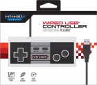Retro-Bit NES Wired Classic USB Controller (Käytetty)