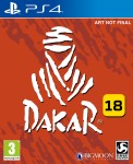 Dakar 18 (Käytetty)