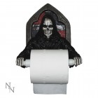 Toilet paper holder: Reaper