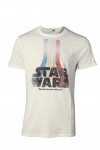 T-Paita: Star Wars - Retro Rainbow Logo (L)