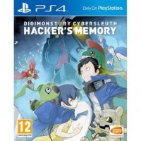 Digimon Story: Cyber Sleuth - Hacker\'s Memory