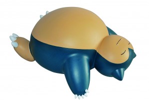 Lamppu: Pokemon - Snorlax LED (25cm)