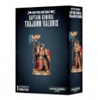 Adeptus Custodes: Captain General Trajann Valoris