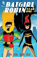 Batgirl / Robin