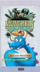 Munchkin Collectible Card Game: Booster