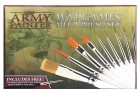 Army Painter: Wargamers - Mega Brush Set