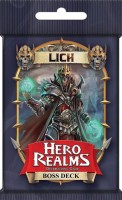 Hero Realms: Boss Deck -Lich