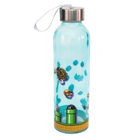 Vesipullo: Super Mario Retro Water Bottle (480ml)