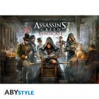 Juliste: Assassin's Creed -Syndicate/Jacket (98x68)