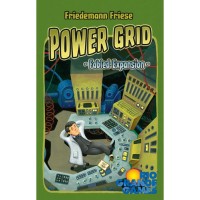 Power Grid: Fabled Expansion