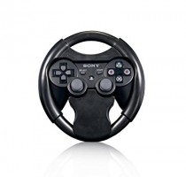 Ohjainpidike: PS3 Steering Wheel Controller Holder (Kytetty)