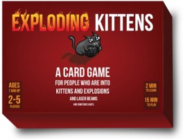 Exploding Kittens (Suomi)