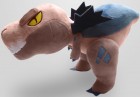 Monster Hunter World: Anjanath 13cm Plush Figure -pehmolelu