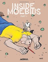 Moebius Library: Inside Moebius 01 (HC)