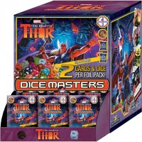 Marvel Dice Masters: Mighty Thor Blind Foil GRAVITY FEED (90)