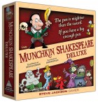 Munchkin: Shakespear Deluxe