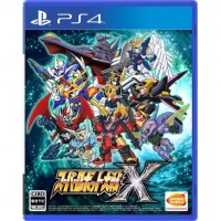 Super Robot Wars X (Asia Import)