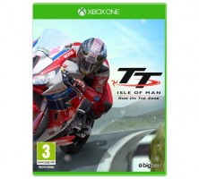 TT Isle of Man: Ride on the Edge