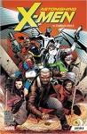 Astonishing X-Men 01: Life of X