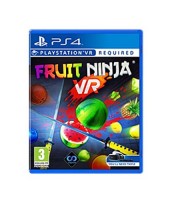 PS4 VR: Fruit Ninja