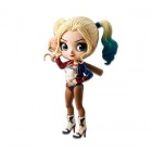 Figuuri: Suicide Squad -Harley Quinn Qposket (Banpresto)