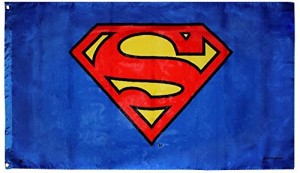 Lippu: Dc Comics - Superman (70x120)