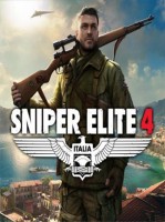 Sniper Elite 4 (EMAIL - ilmainen toimitus)