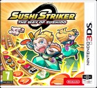 Sushi Striker: The Way of Sushido