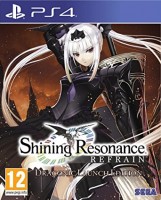 Shining Resonance Refrain: Draconic Launch Edition (Steelbook)