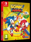Sonic Mania Plus (Käytetty)
