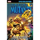 New Mutants Epic Collection vol. 6 - Curse of the Valkyries