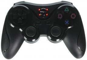 TTX: Wireless Controller - Musta