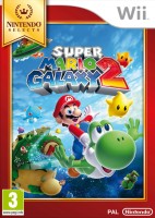 Super Mario Galaxy 2 (Selects)