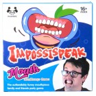 Impossispeak: Mouth Challenge Game