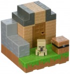 Minecraft: Mini Figure Environment Set -Loot Lair (House Chest)